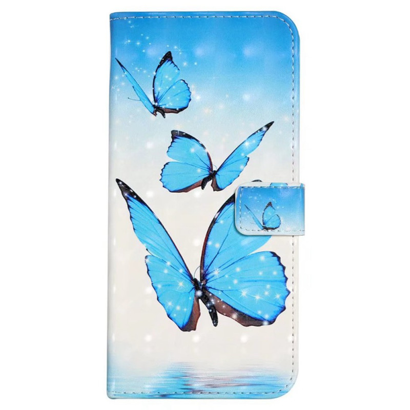 Xiaomi Redmi 15 4G Case 3D Butterflies