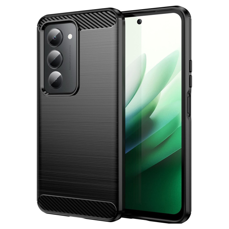 Xiaomi Redmi 15 4G Brushed Carbon Fibre Case