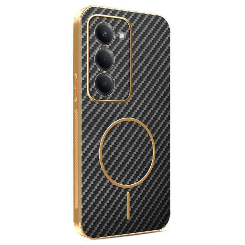 Xiaomi Redmi 15 4G Carbon Fibre Texture Case