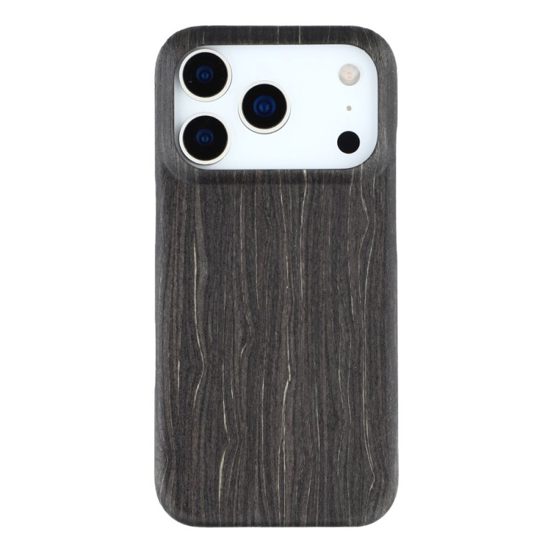 Case iPhone 17 Pro Natural Wood