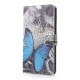 Case Samsung Galaxy A30 Butterflies and Flowers