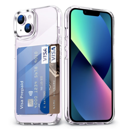 Transparent iPhone 13 Case...