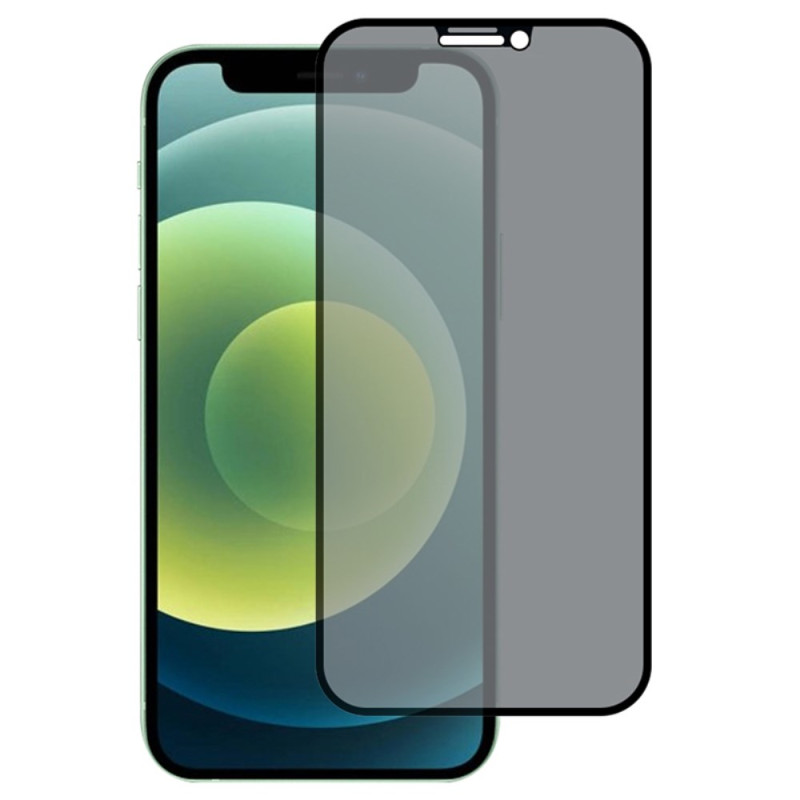 Anti-Spion Tempered Glass Screen Protector for iPhone 12 Mini
