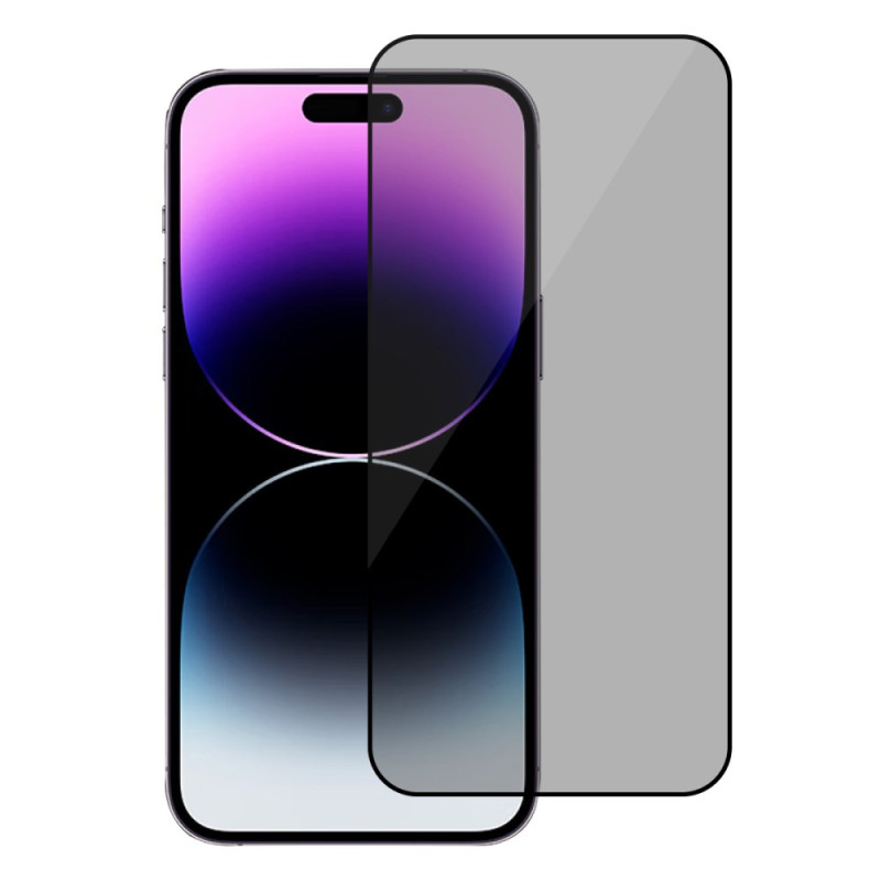 Anti-Spam Tempered Glass Protection for iPhone 14 Pro Screen