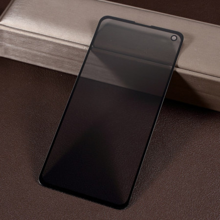 Anti-Spam Tempered Glass...