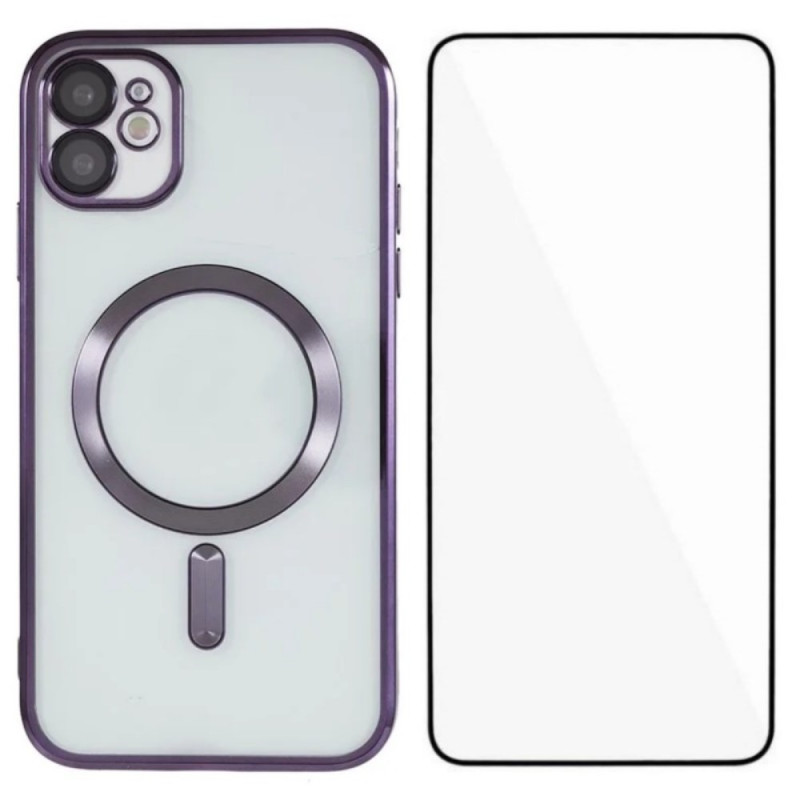 iPhone 12 MagSafe Case with Screen Protector