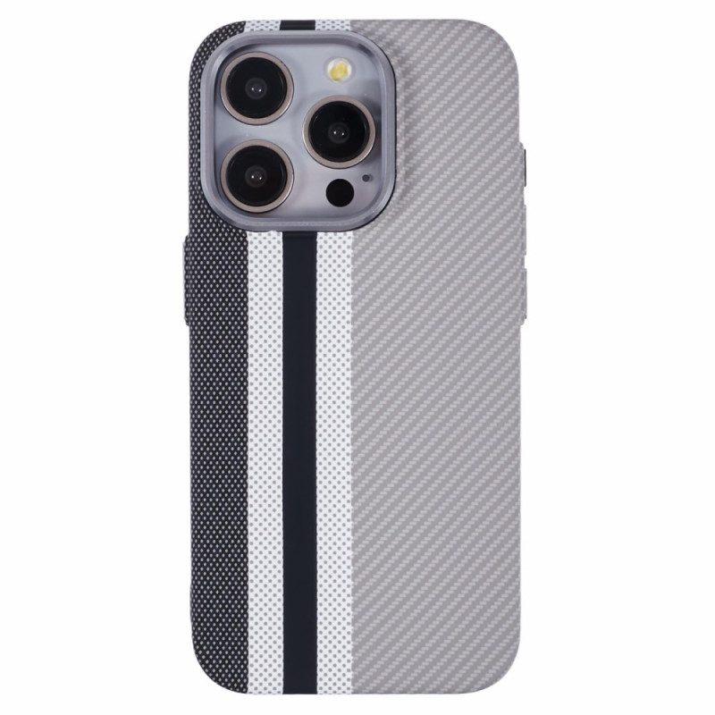 iPhone 12 / 12 Pro Case MagSafe Carbon Fibre Texture