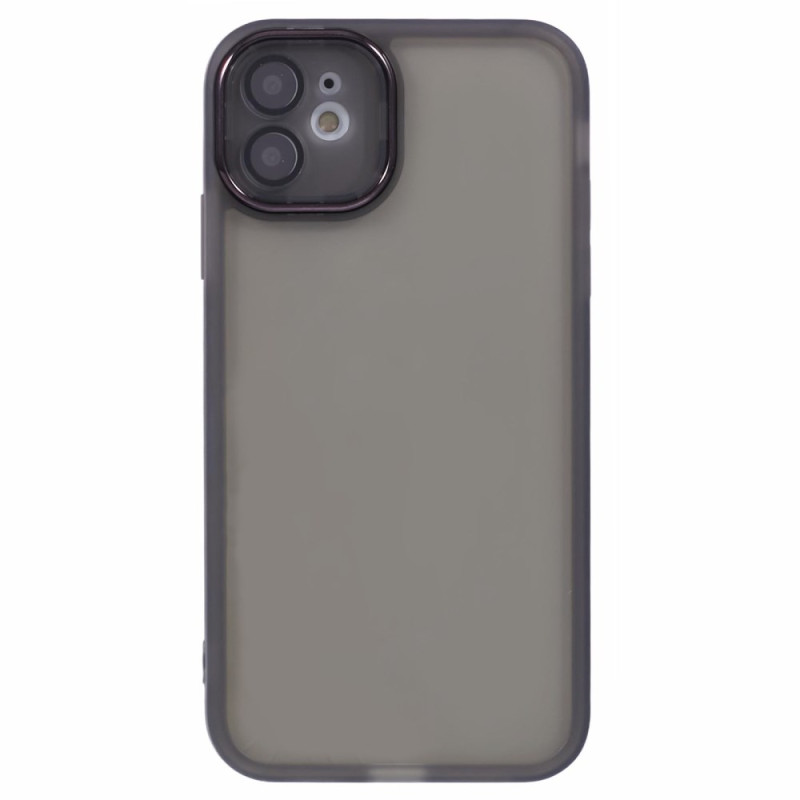 Transparent Coloured iPhone 12 Case