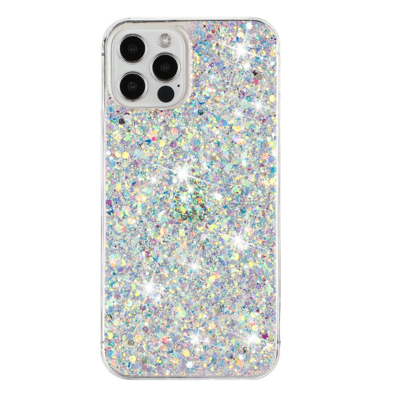 Case iPhone 12 / 12 Pro Design Glitter
