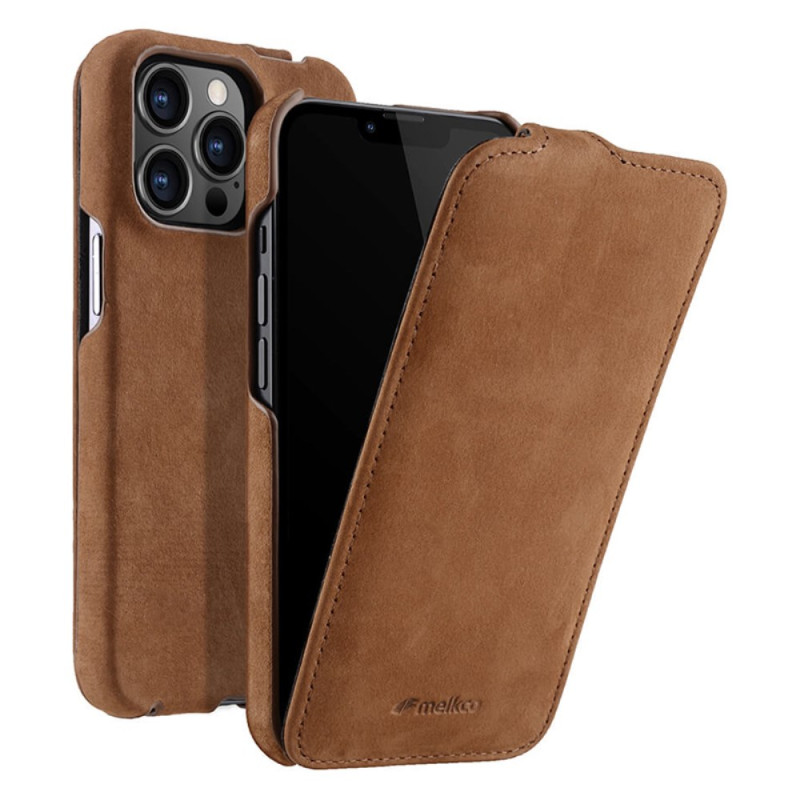 Case iPhone 12 / 12 Pro Premium Vertical Flap