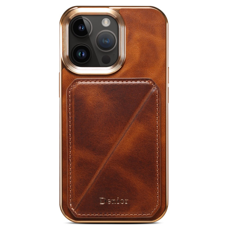 iPhone 12 / 12 Pro Leather Case and Card Holder