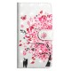 Cover Samsung Galaxy A30 Arbre Rose