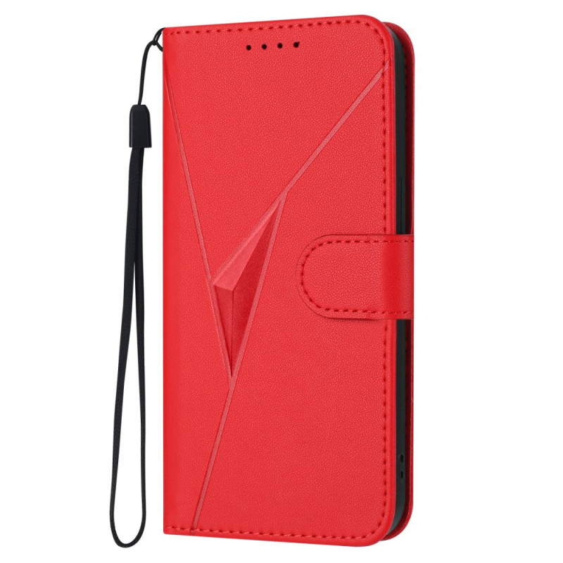 Honor 400 Smart 5G / 4G Case Triangle pattern