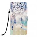 Samsung Galaxy A30 Watercolor Dreamcatcher Case