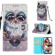 Case Samsung Galaxy A30 Miss Owl with Lanyard