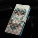 Case Samsung Galaxy A30 Miss Owl with Lanyard