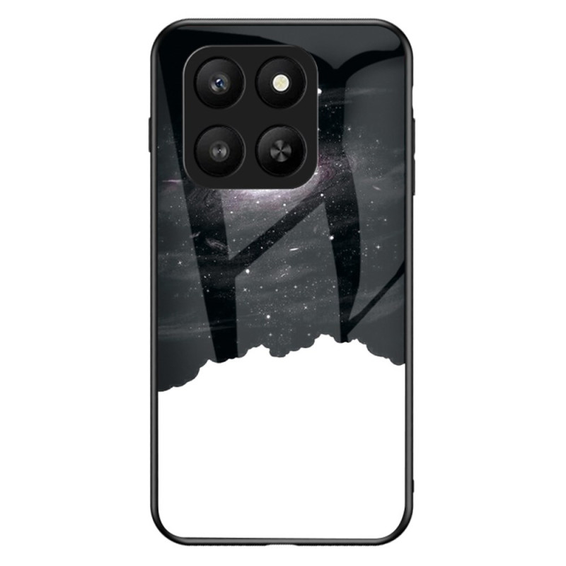 Honor 400 Smart 5G Tempered Glass Case Sky