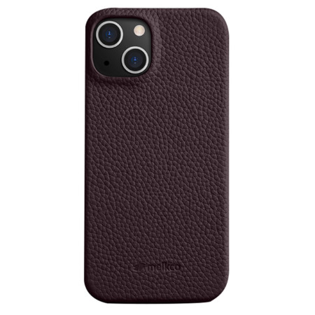 Coque iPhone 14 Plus Cuir...