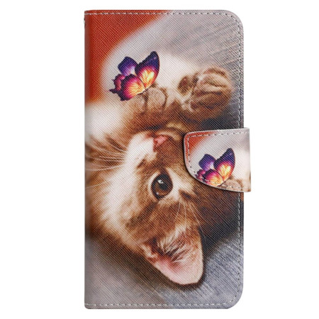 Case iPhone 14 Plus Kitten...