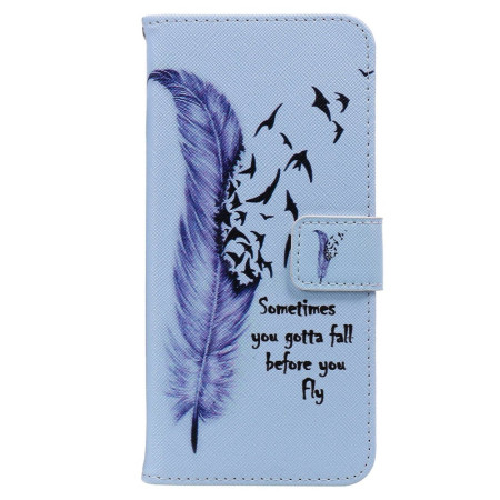 Case iPhone 14 Plus Feather...