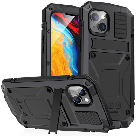 iPhone 14 Plus Case R-JUST