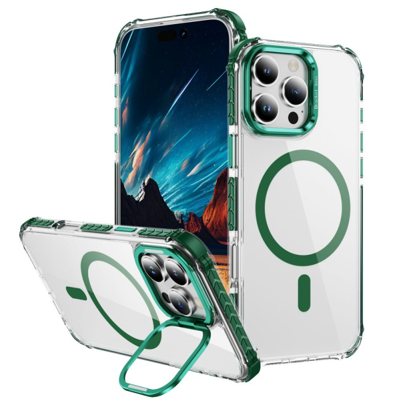 iPhone 14 Pro MagSafe Case with Stand and Lens Protector