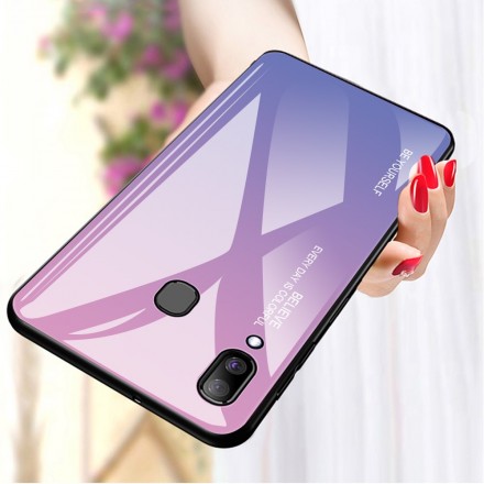 Samsung Galaxy A30 Galvanized Color Case