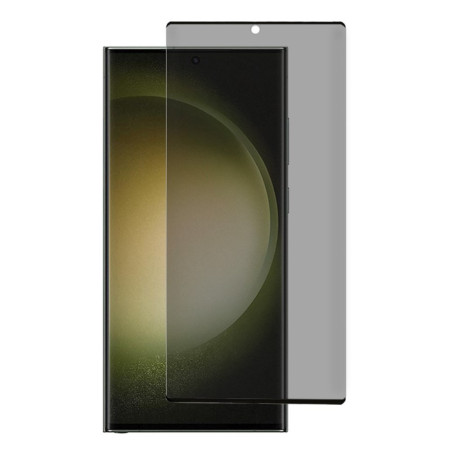 Anti-Spam Tempered Glass...