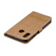 Cover Samsung Galaxy A30 Tissu Et Effet Cuir