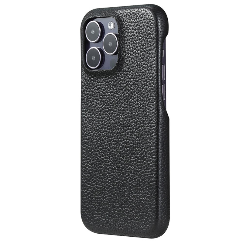 iPhone 14 Pro Ultra-Fine Leather Case