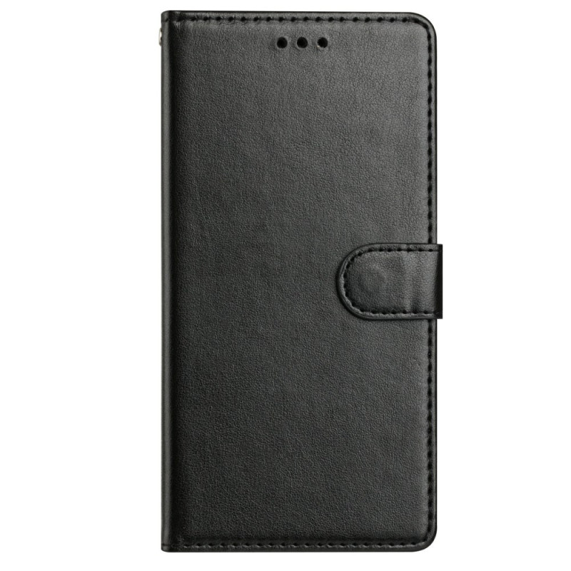 Case iPhone 14 Pro Simili Leather Uni