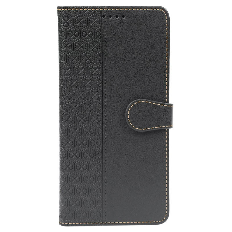 Case iPhone 14 Pro Frieze Four Leaf Clover