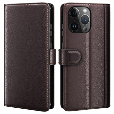 Case iPhone 14 Pro Max Leather