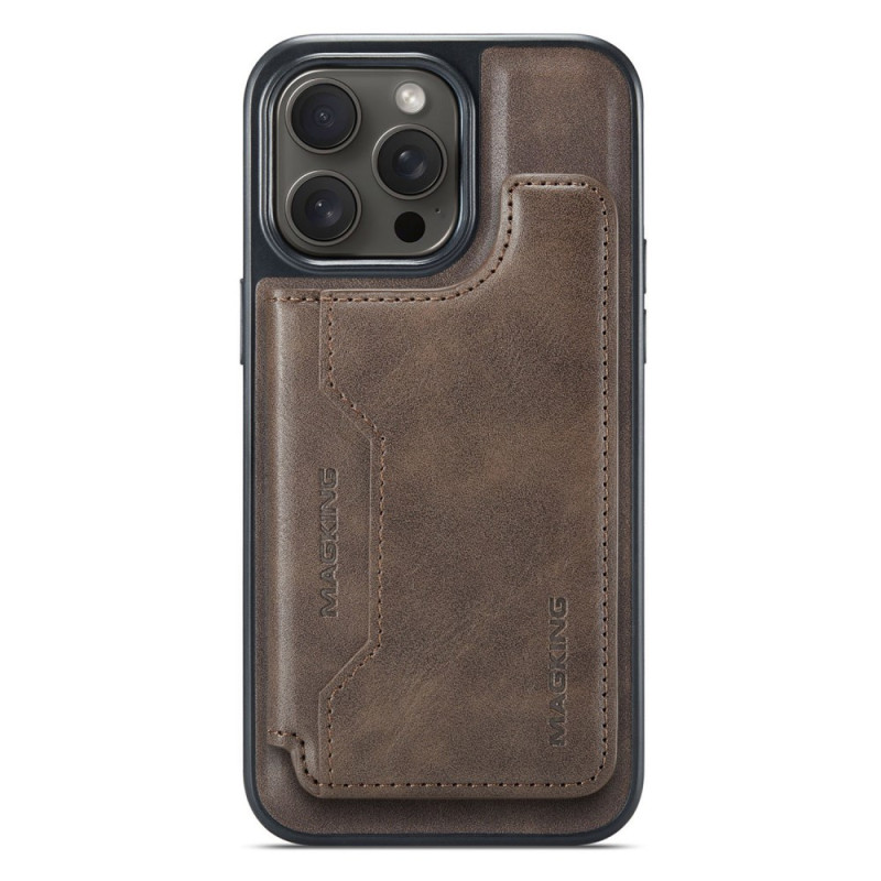 iPhone 14 Pro Max Case MagSafe Cardholder MAGKING