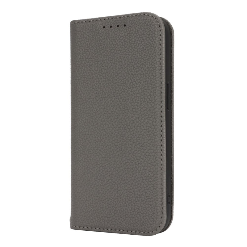 Flip Cover IPhone 14 Pro Max Textured Leather Strap