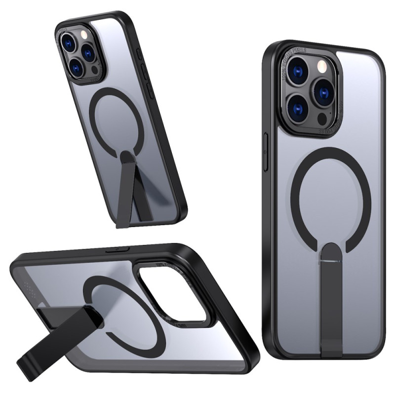 iPhone 14 Pro Max MagSafe Translucent Case with Kickstand