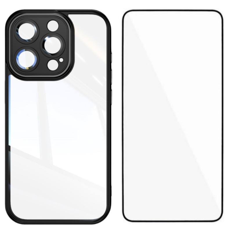 iPhone 14 Pro Max Hybrid Case with Screen Protector