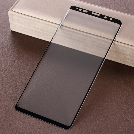 Integral Tempered Glass...