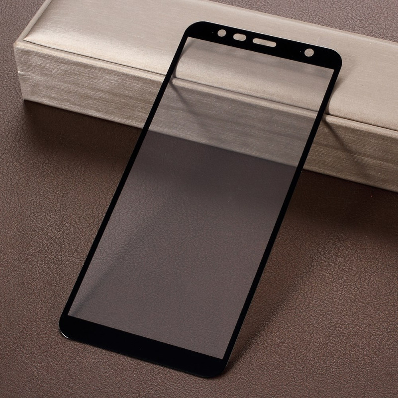 Integral Tempered Glass Screen Protector for Samsung Galaxy J6 Plus