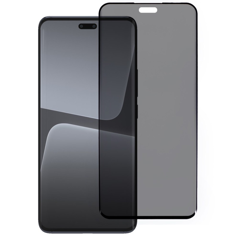 Anti-Spion Tempered Glass Protection for Xiaomi 13 Lite Screen