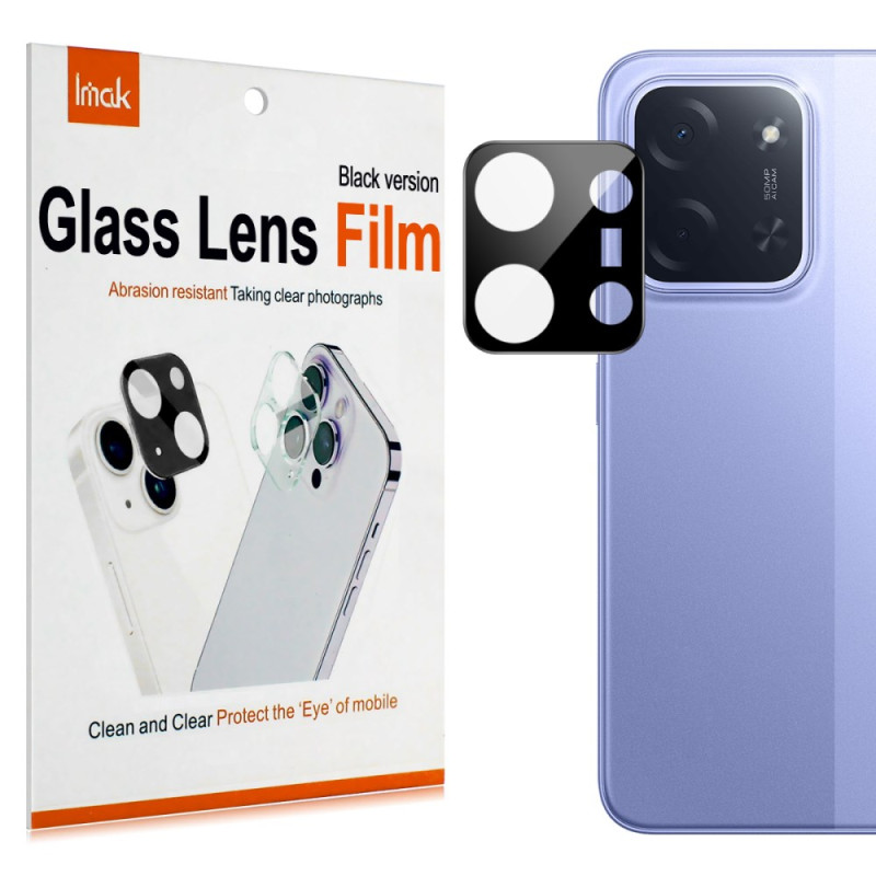 Xiaomi Poco C85 Tempered Glass Protective Lens (black version)
