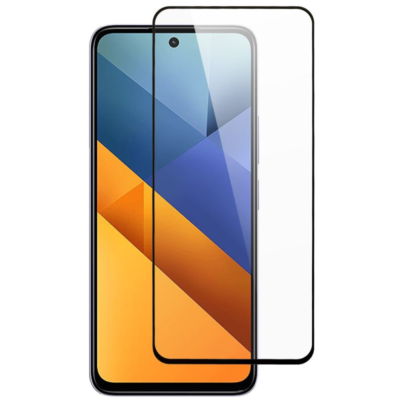 Integral Tempered Glass Protection for Poco M6 Screen