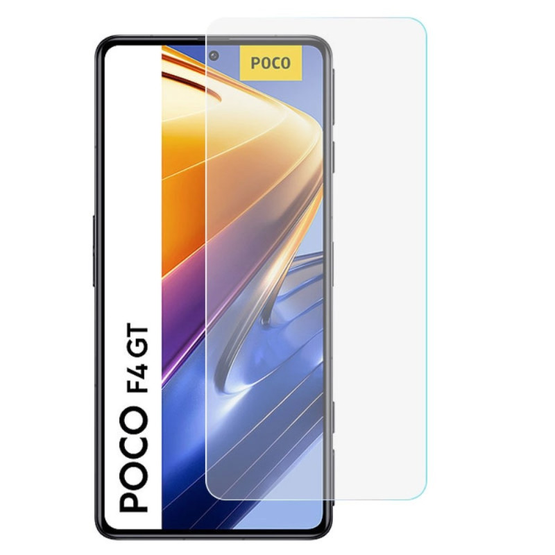Tempered Glass Screen Protector Poco F4 GT