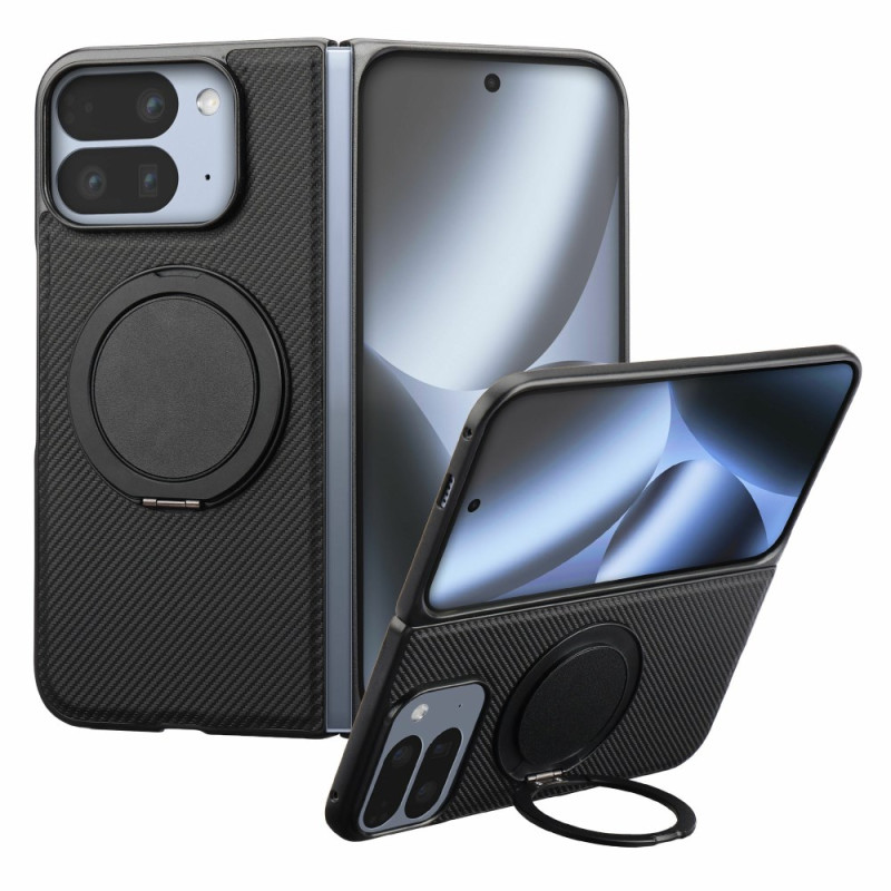 Google Pixel 10 Pro Fold MagSafe Case with Carbon Fibre Support