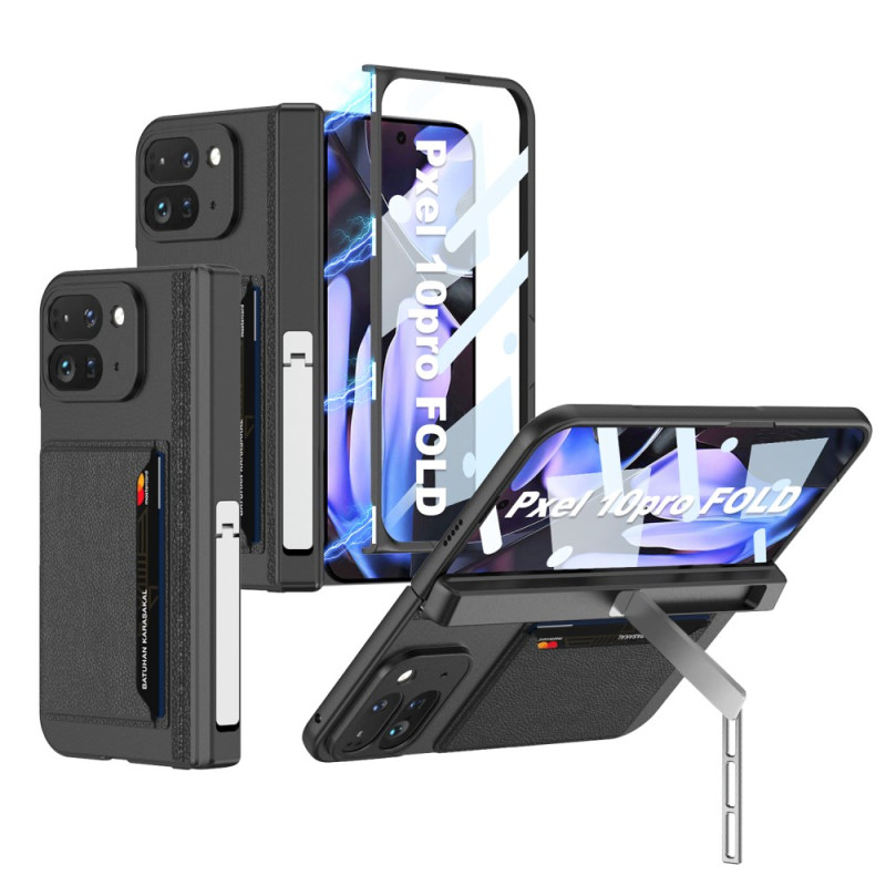 Google Pixel 10 Pro Fold Card Case and Stand