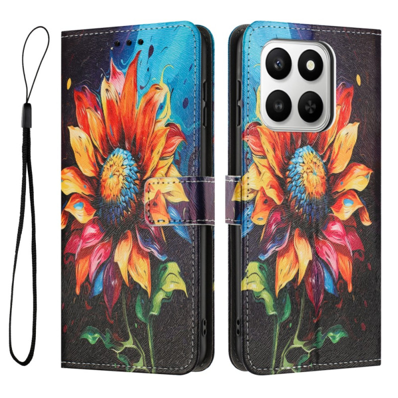 Honor 400 Smart 4G Sunflower Case