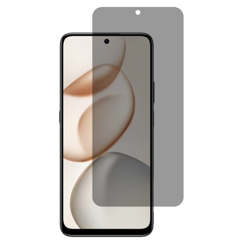 Anti-Spion Tempered Glass Protection for Honor 400 Smart 5G / 4G Screen