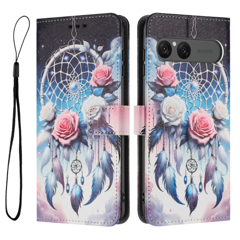 Sony Xperia 10 VII Dreamcatcher Floral Case