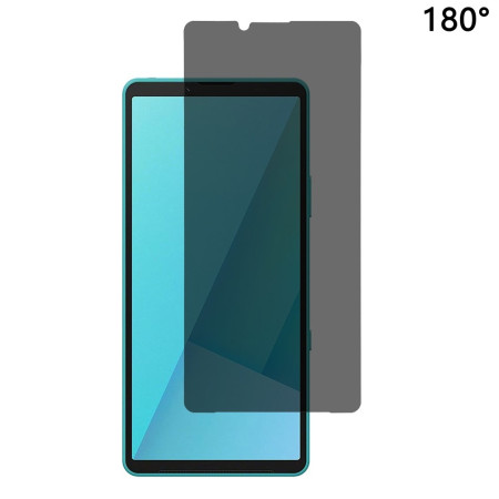 Anti-Spam Tempered Glass...