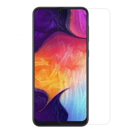 Tempered glass protection for the Samsung Galaxy A30 screen